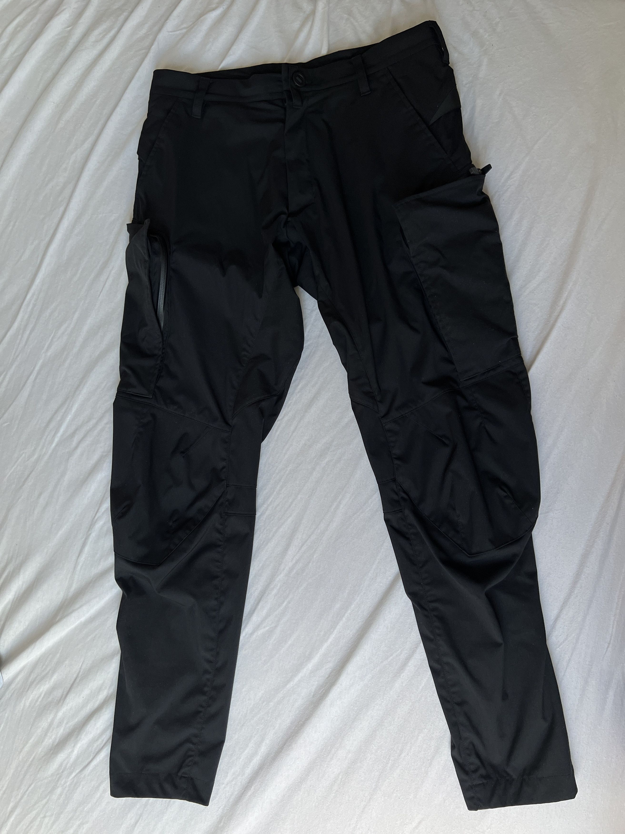 image of Acronym P10A-E Xs in Black, Men's (Size 28)