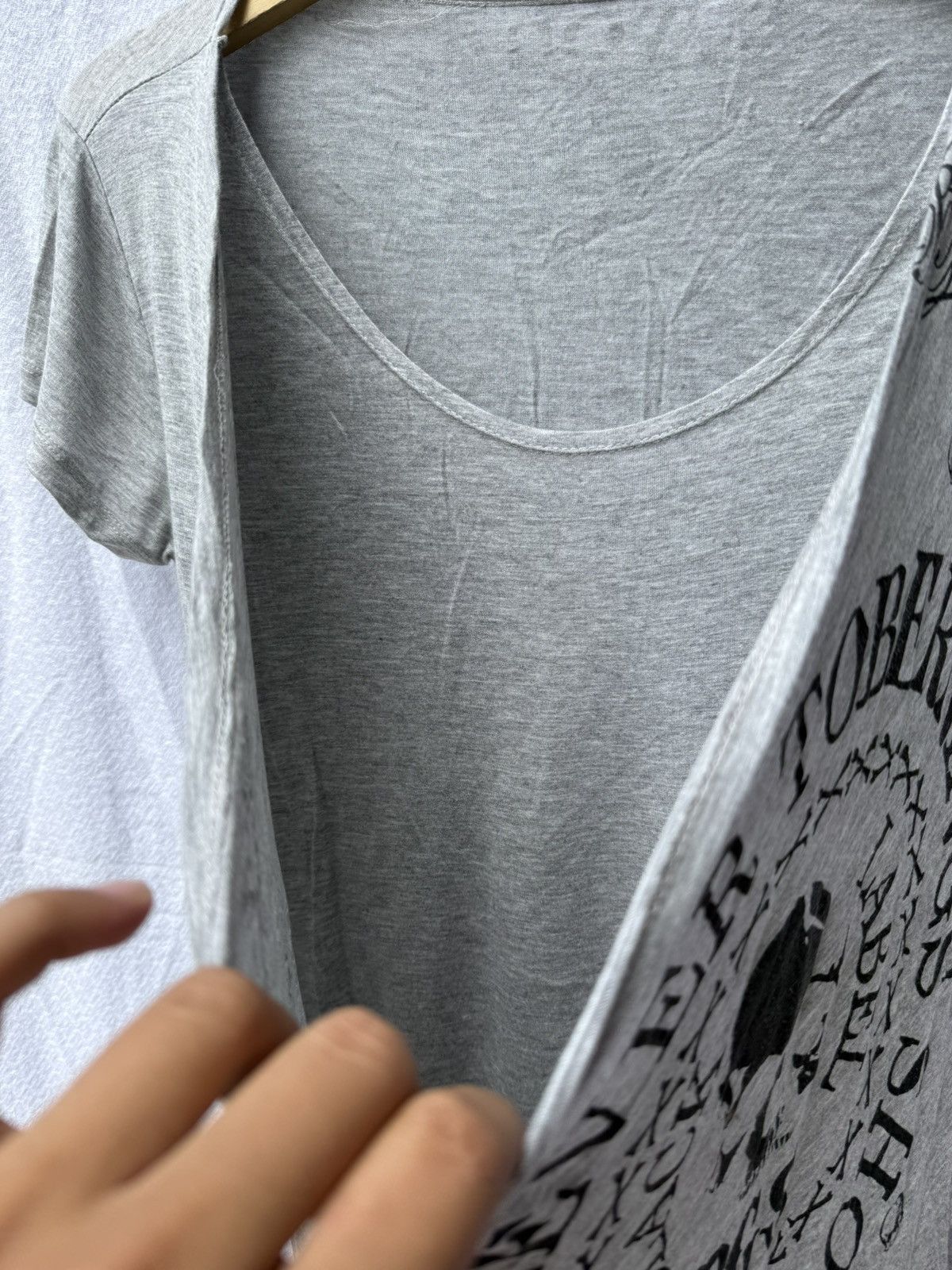 If Six Was Nine Edge Line Double Layer Vampire Styled Size US XS / EU 42 / 0 - 8 Thumbnail