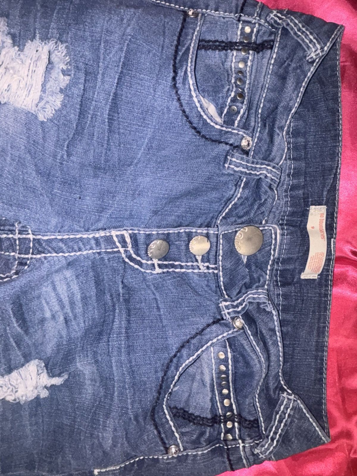 Other no boundaries vintage capris Size 30" / US 8 / IT 44 - 3 Thumbnail