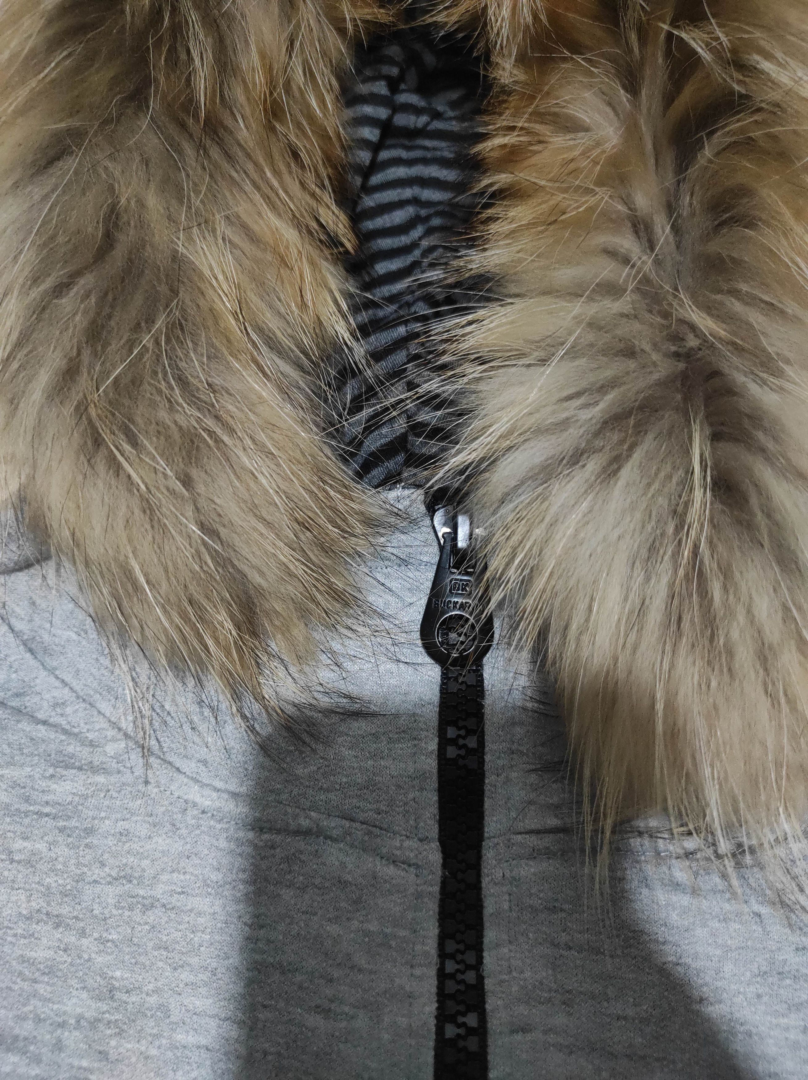 If Six Was Nine In The Attic Fur Hoodie ifsixwasnine lgb style Size US L / EU 52-54 / 3 - 6 Thumbnail