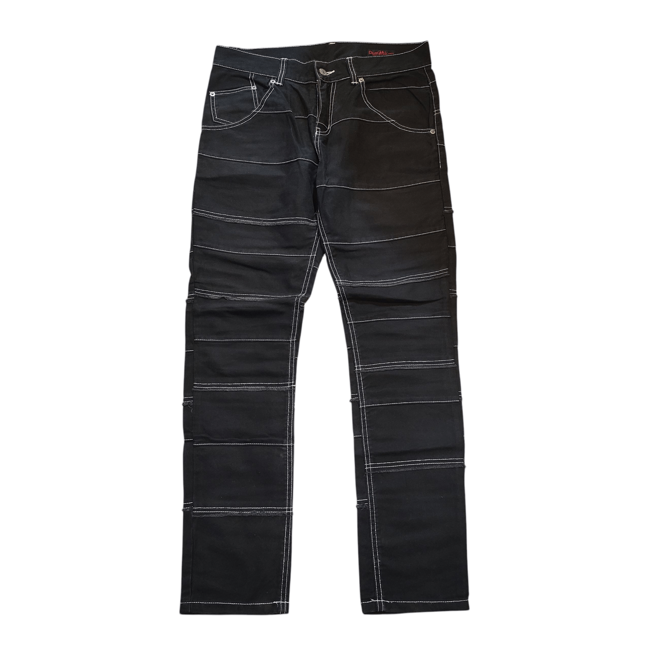 Hagi Denim Pants style Hysteric Glamour by Dear Heart