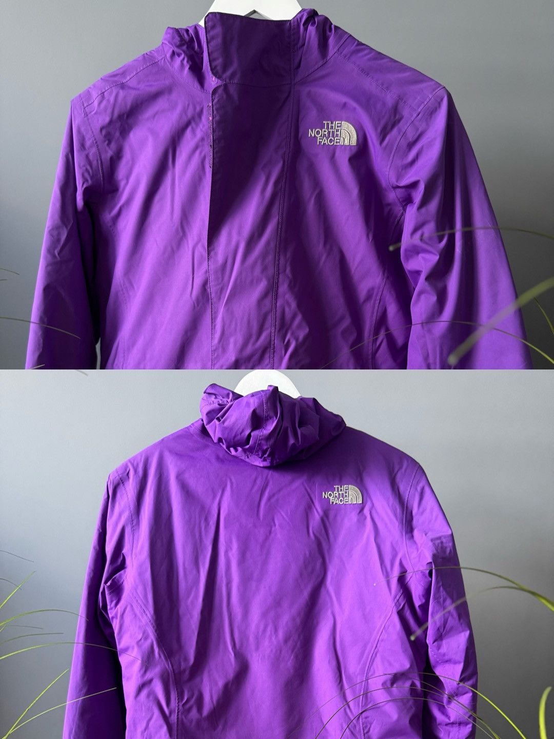 The North Face The north face hyvent + down jacket winter Size S / US 4 / IT 40 - 1 Thumbnail