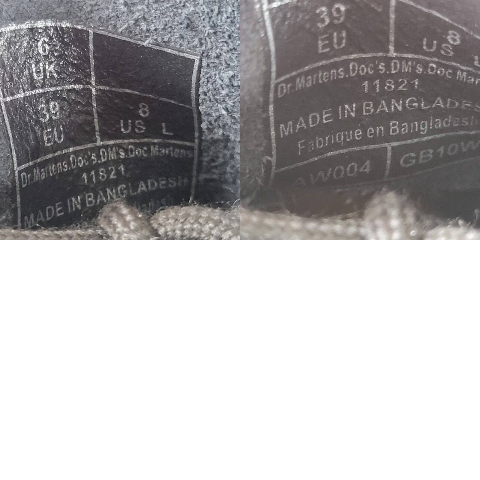 Dr. Martens VINTAGE? No. Size US 8 / IT 38 - 9 Thumbnail