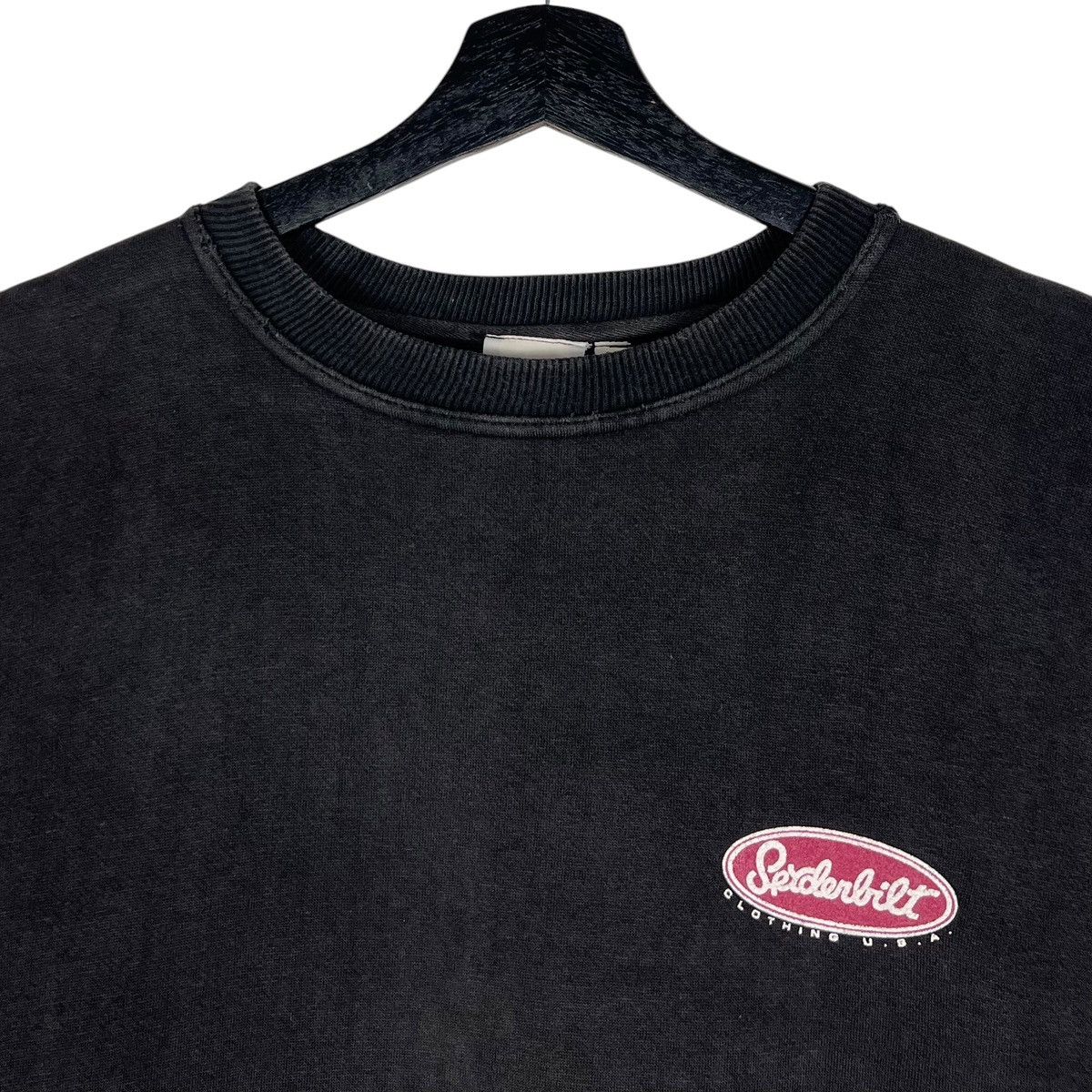 Vintage Vintage Peterbilt Sweatshirt Size US XL / EU 56 / 4 - 5 Thumbnail