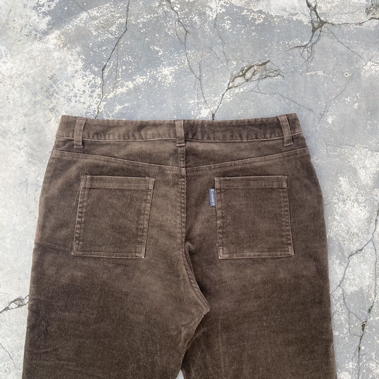 Michiko Koshino × Michiko Koshino London MICHIKO LONDONS JEANS corduroy flare Size US 31 - 5 Thumbnail