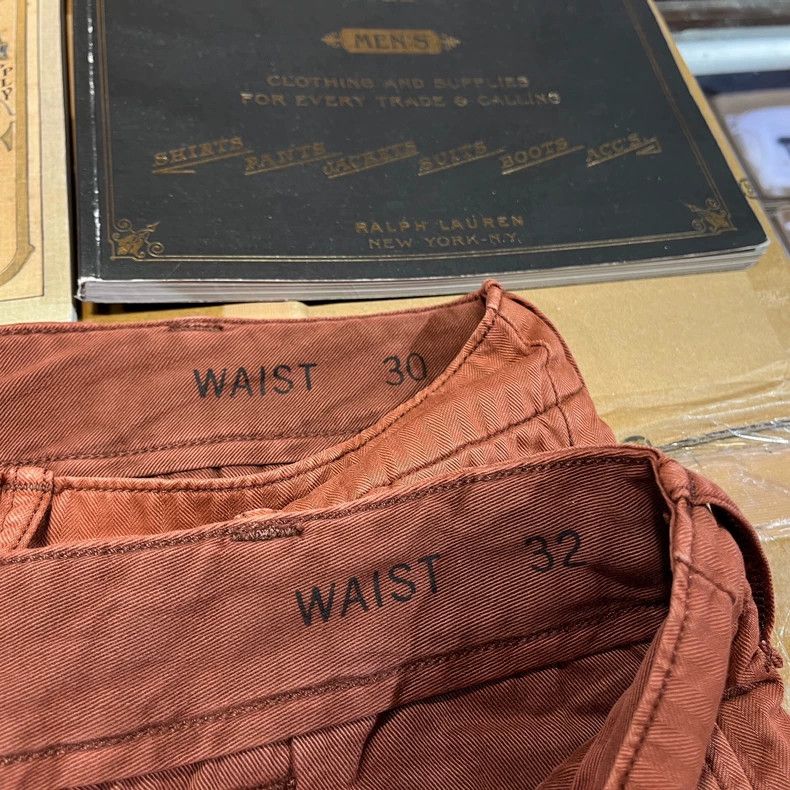 RRL Ralph Lauren RRL Ralph Lauren Shorts and casual pants Size US 32 / EU 48 - 7 Thumbnail