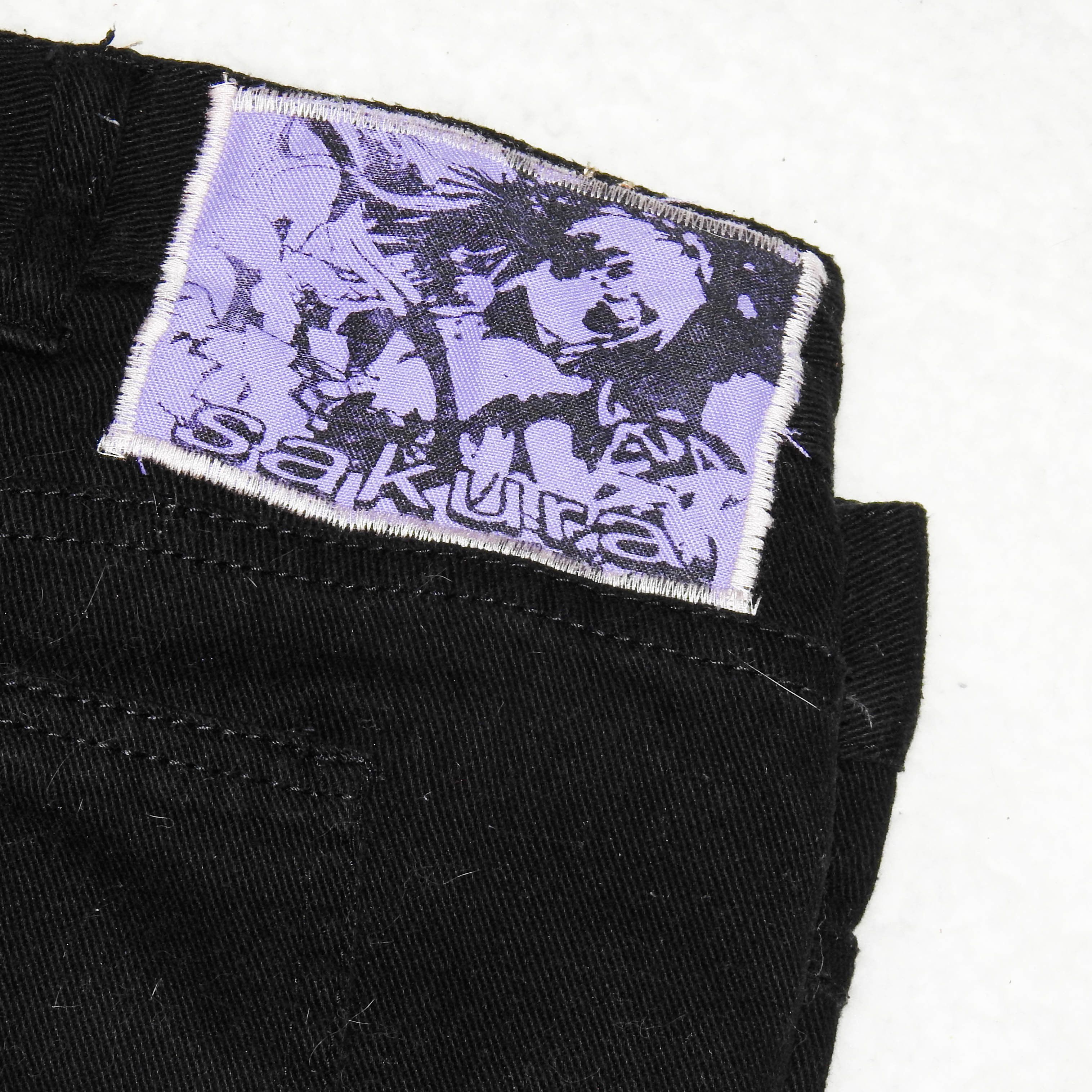Other Black 'Swag' Superbaggy Pants Size US 38 / EU 54 - 5 Thumbnail