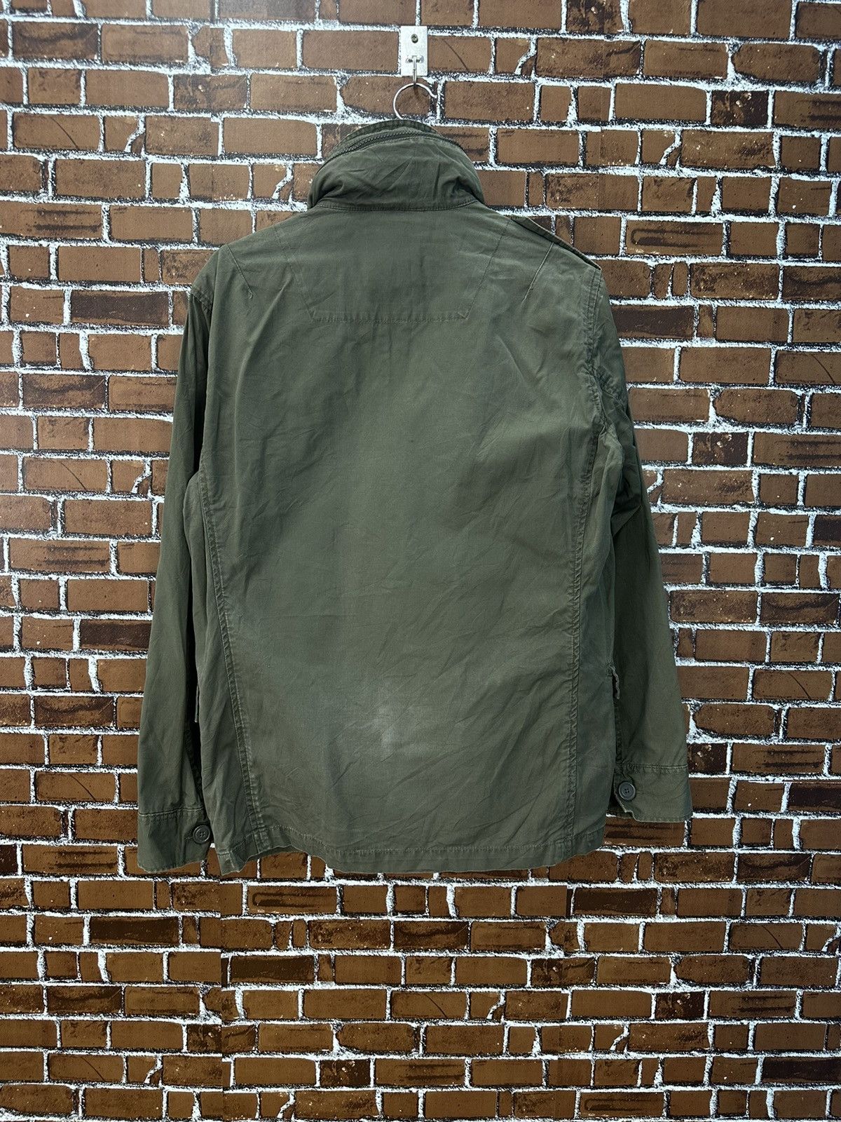 Avirex Vintage Avirex Military Army Utility Jacket Z202 Size US L / EU 52-54 / 3 - 4 Thumbnail