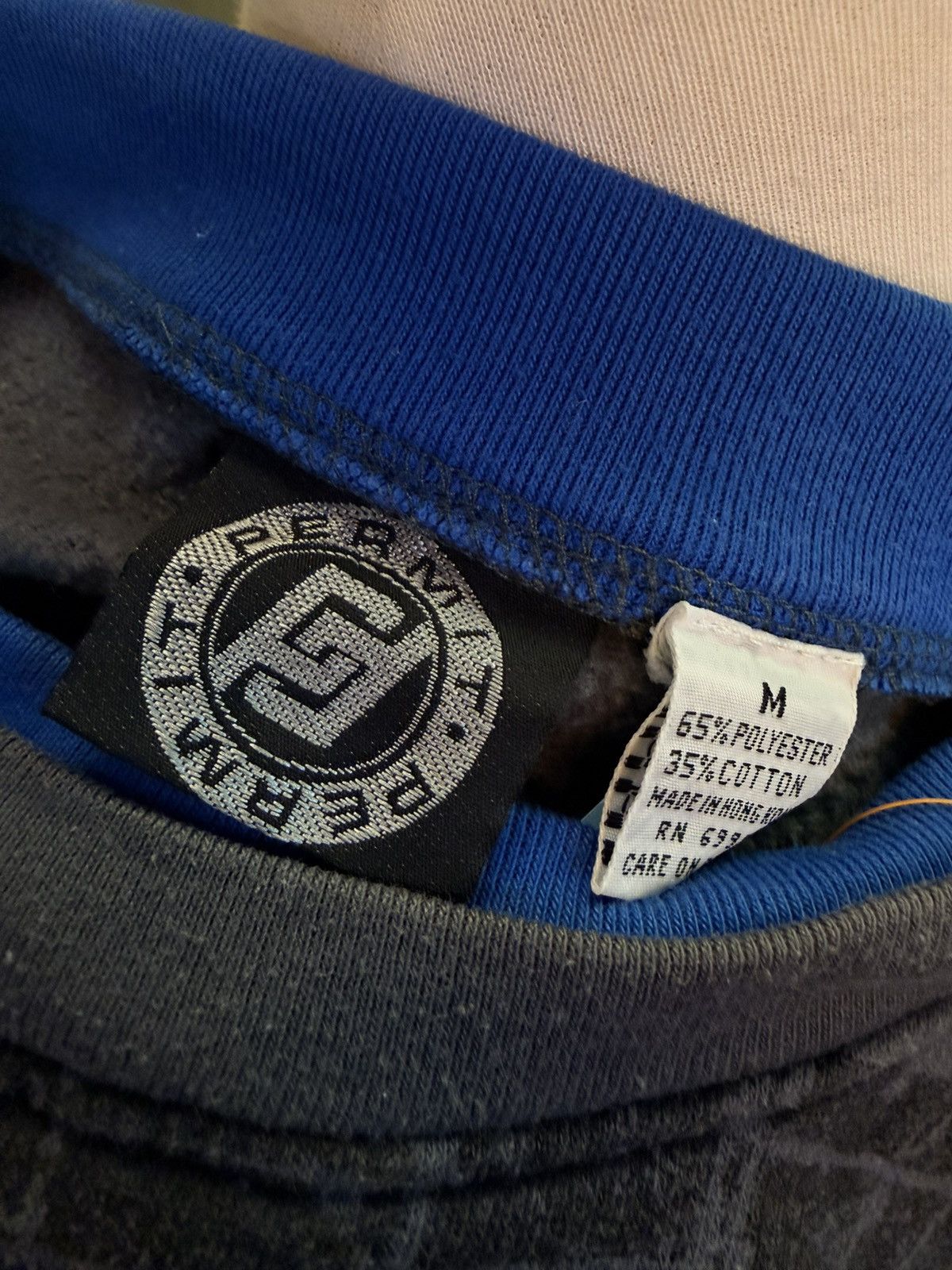 Other PERMIT • PERMIT CREWNECK Size US M / EU 48-50 / 2 - 4 Thumbnail