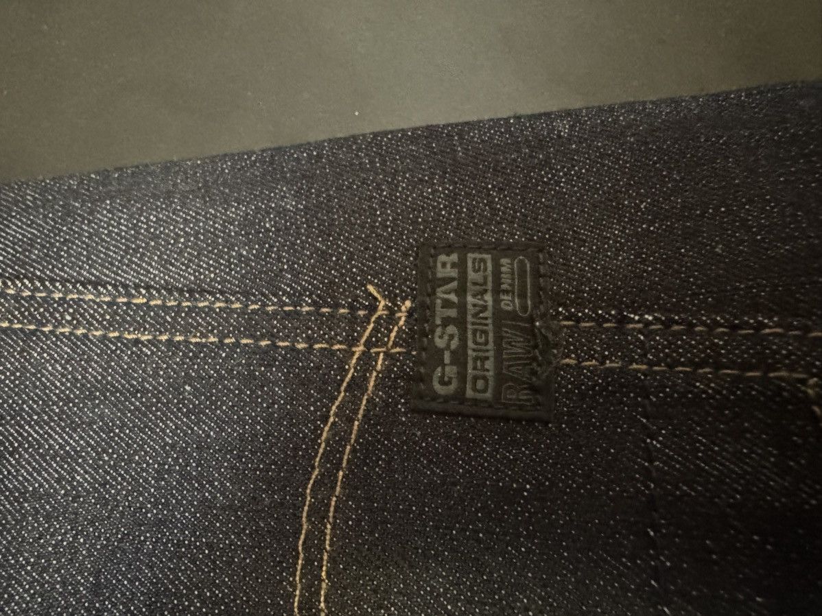 G-Star G Star Japanese Denim Jeans Blue Men Size 30 Size US 30 / EU 46 - 12 Thumbnail