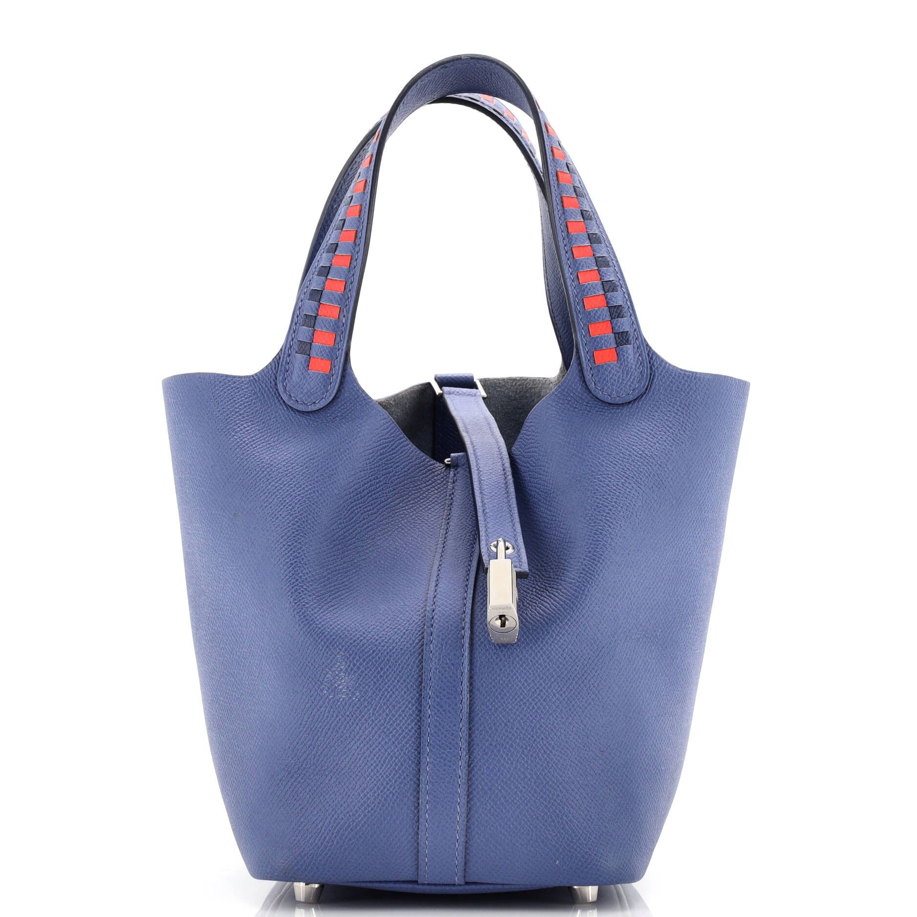 Hermes Picotin Lock Bag Size ONE SIZE - 1 Thumbnail