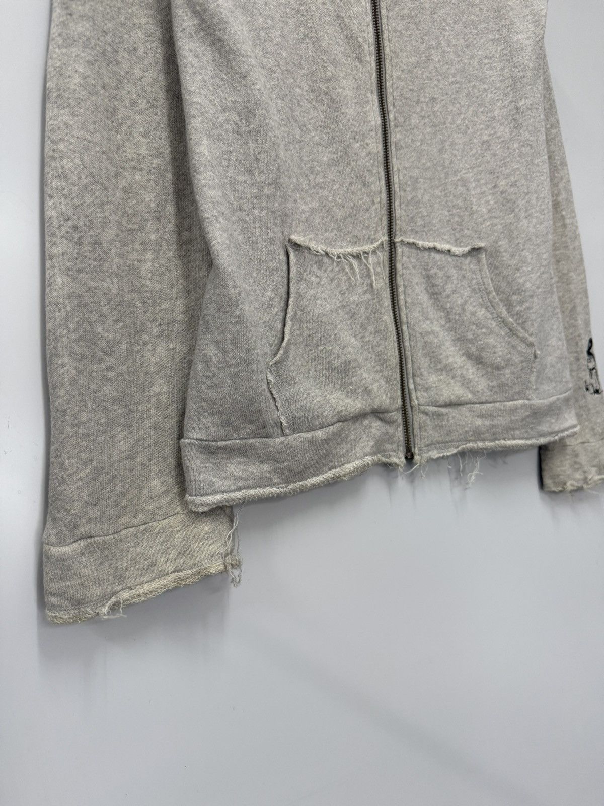 Anime 🔥 Distress Moomin Characters Hyphen World Gallery Hoodie - L Size S / US 4 / IT 40 - 3 Thumbnail