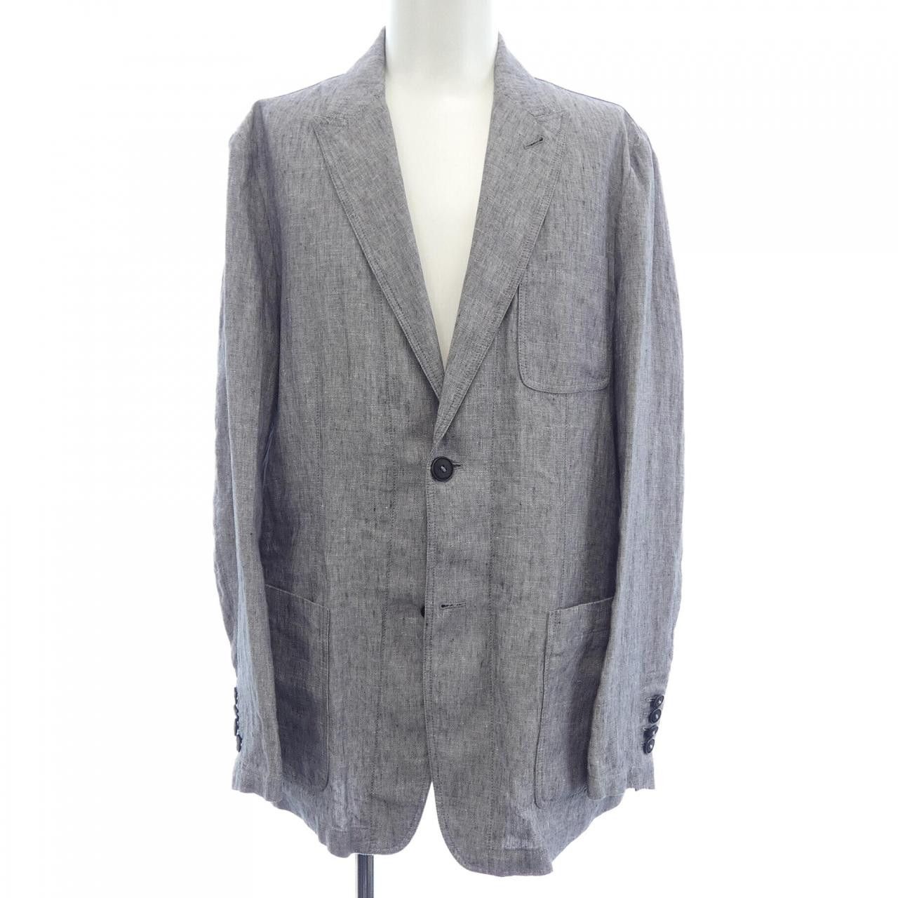 Giorgio Armani Giorgio Armani Giorgio Armani Jacket Textile Outerwear WSG11W WS960 DUTY FREE for USA Size ONE SIZE - 1 Thumbnail