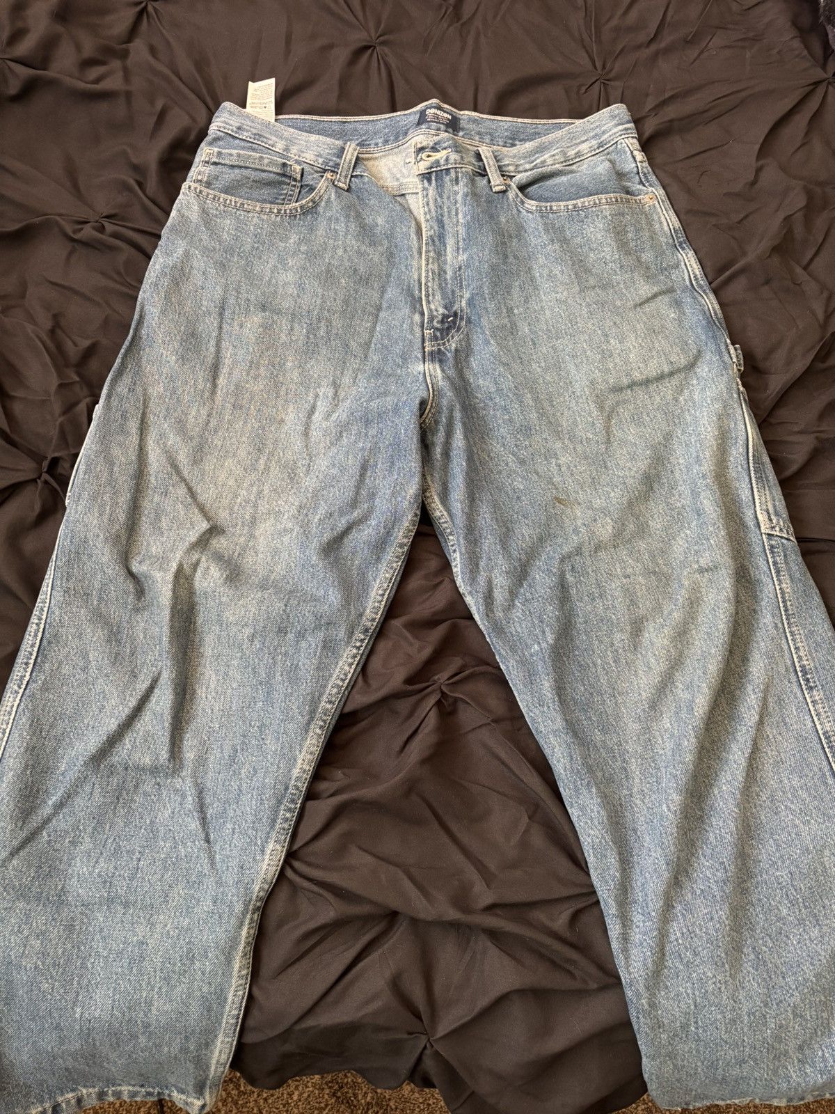 Dickies Blue Denim Carpenter Dickies Size US 34 / EU 50 - 2 Thumbnail