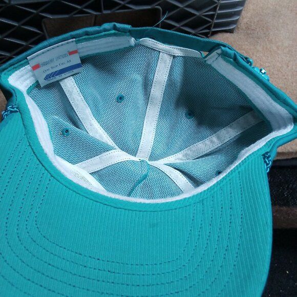 Other Deadstock Vintage Elephant Brand Patch Rope Snap Trucker Hat Size ONE SIZE - 5 Thumbnail