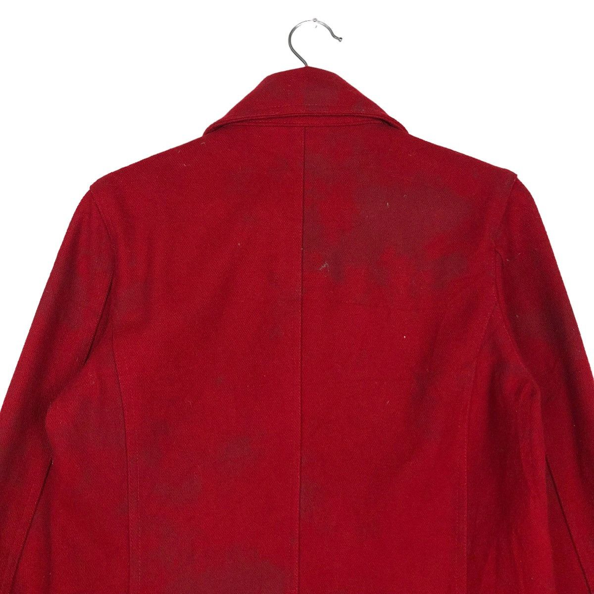 In The Attic 🔥Rich Red Biker Jacket Bondage In The Attic Japan Made Size US M / EU 48-50 / 2 - 9 Thumbnail
