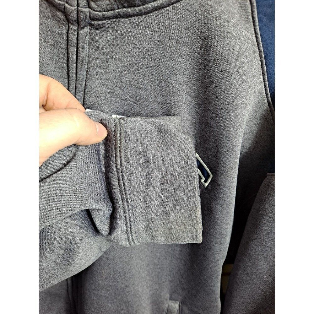 Other Penn State Quarter Zip Pullover Jacket NCAA Collegiate Gray Size US L / EU 52-54 / 3 - 4 Thumbnail