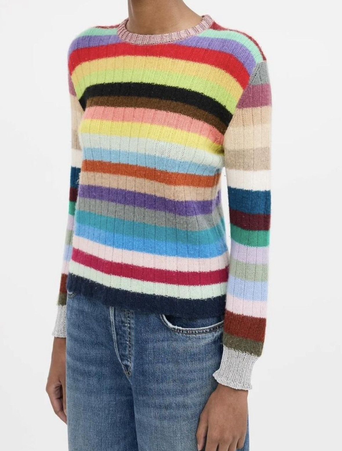 Gucci Gucci 2016 Cashmere Sweater Size S / US 4 / IT 40 - 1 Thumbnail
