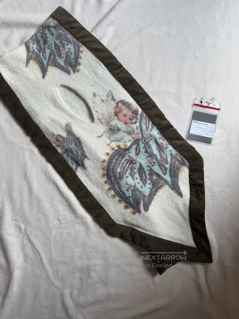 Kiko Kostadinov Kiko Kostadinov 23AW Angelos knit scarf Size ONE SIZE - 1 Thumbnail