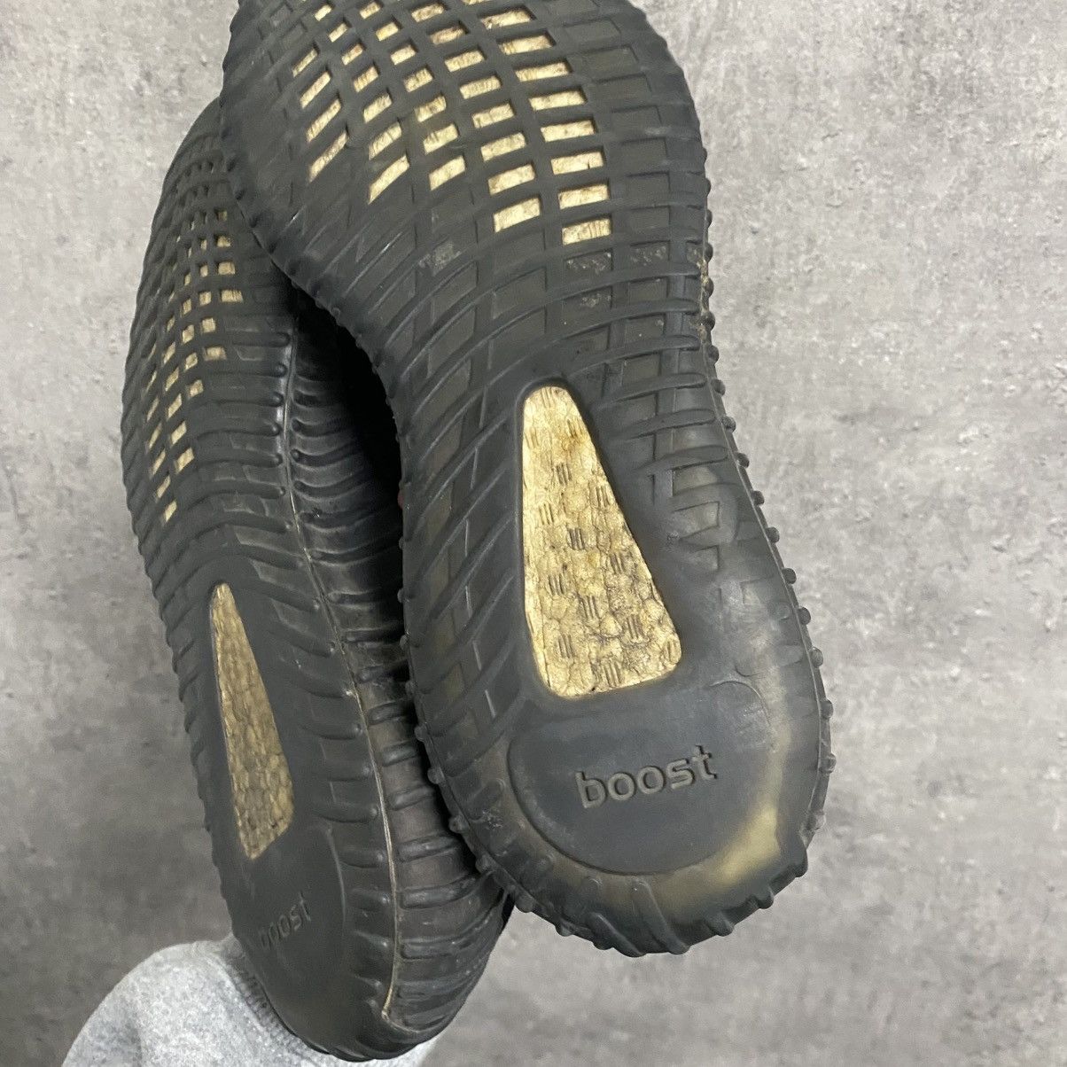 Adidas × Kanye West Adidas Yeezy 350 Boost V2 SPLY Red Size US 12 / EU 45 - 9 Thumbnail