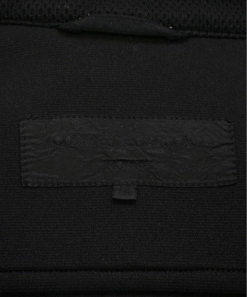 Comme des Garcons Homme Riders jacket Zip Pocket Polyester Plain Zip Up Black Size US M / EU 48-50 / 2 - 4 Thumbnail