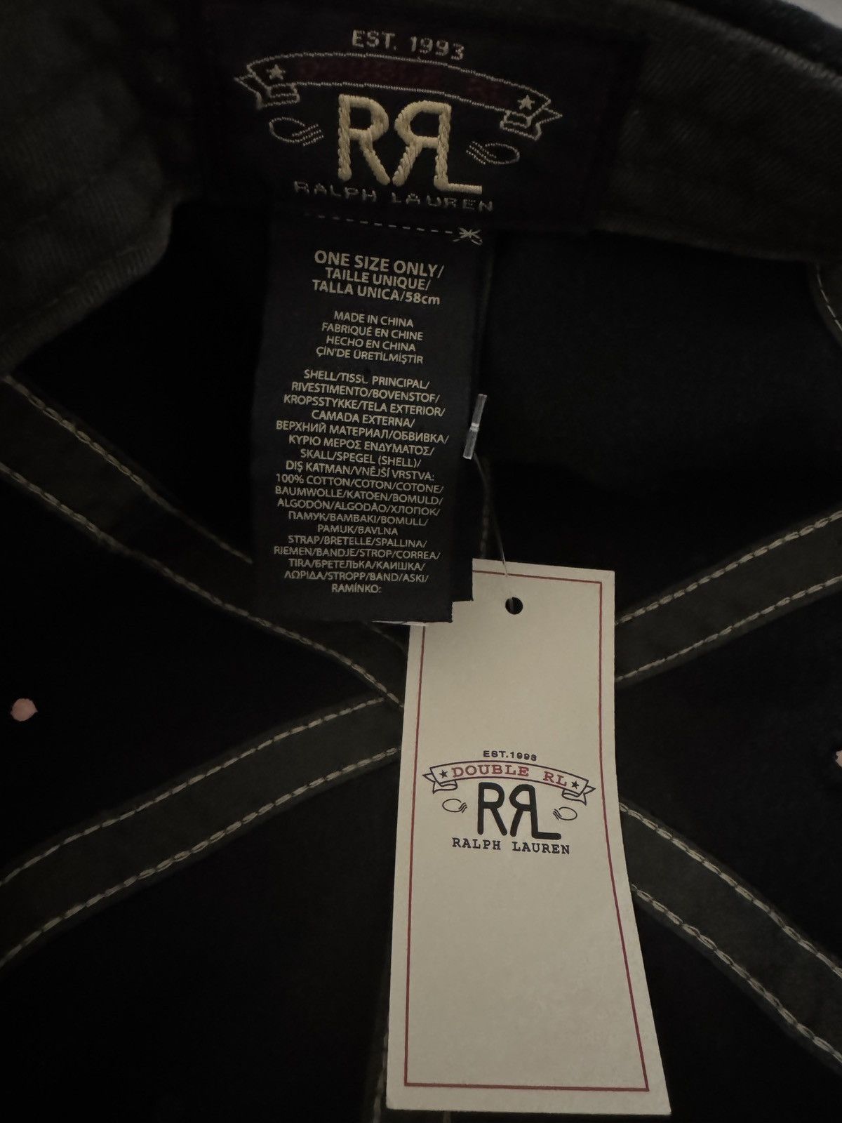 RRL Ralph Lauren RRL Ralph Lauren cap Size ONE SIZE - 3 Thumbnail