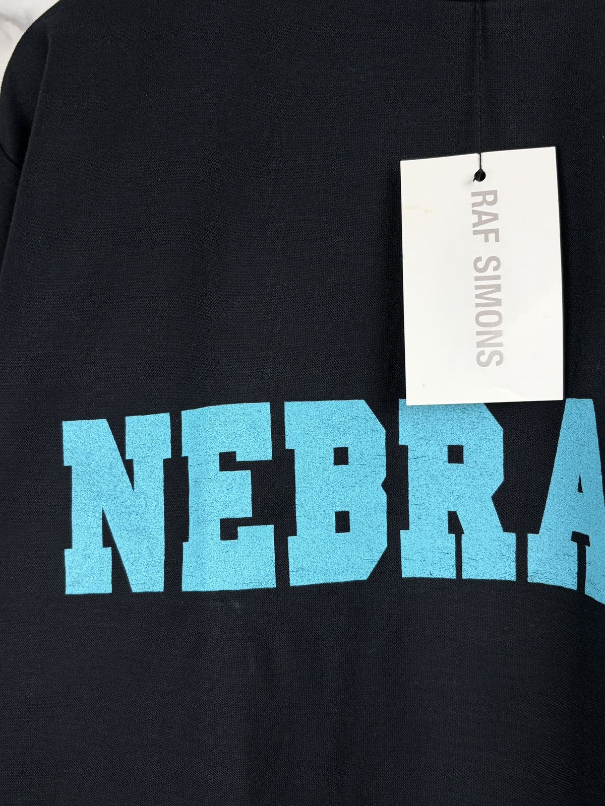 Raf Simons AW02 Raf Simons Virginia Creeper Nebraska Tshirt Oversized Size US S / EU 44-46 / 1 - 5 Thumbnail