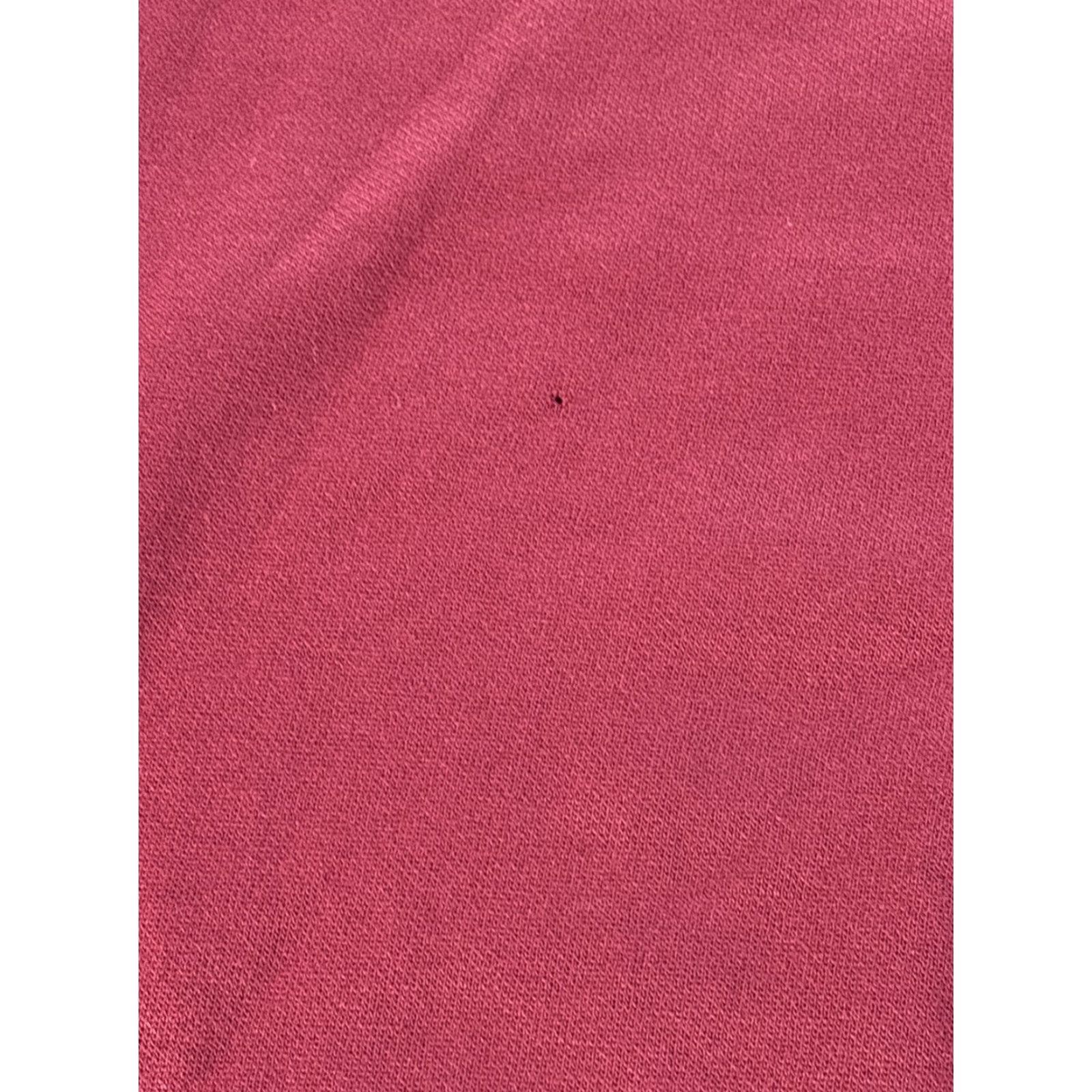 Vintage VINTAGE CAT Sweatshirt Womens Medium Cat Kitten Cottage Core Red Fleece 90s Womens M Red Cat 90s Pullover Sweatshirt Regular Fleece Size M / US 6-8 / IT 42-44 - 6 Thumbnail