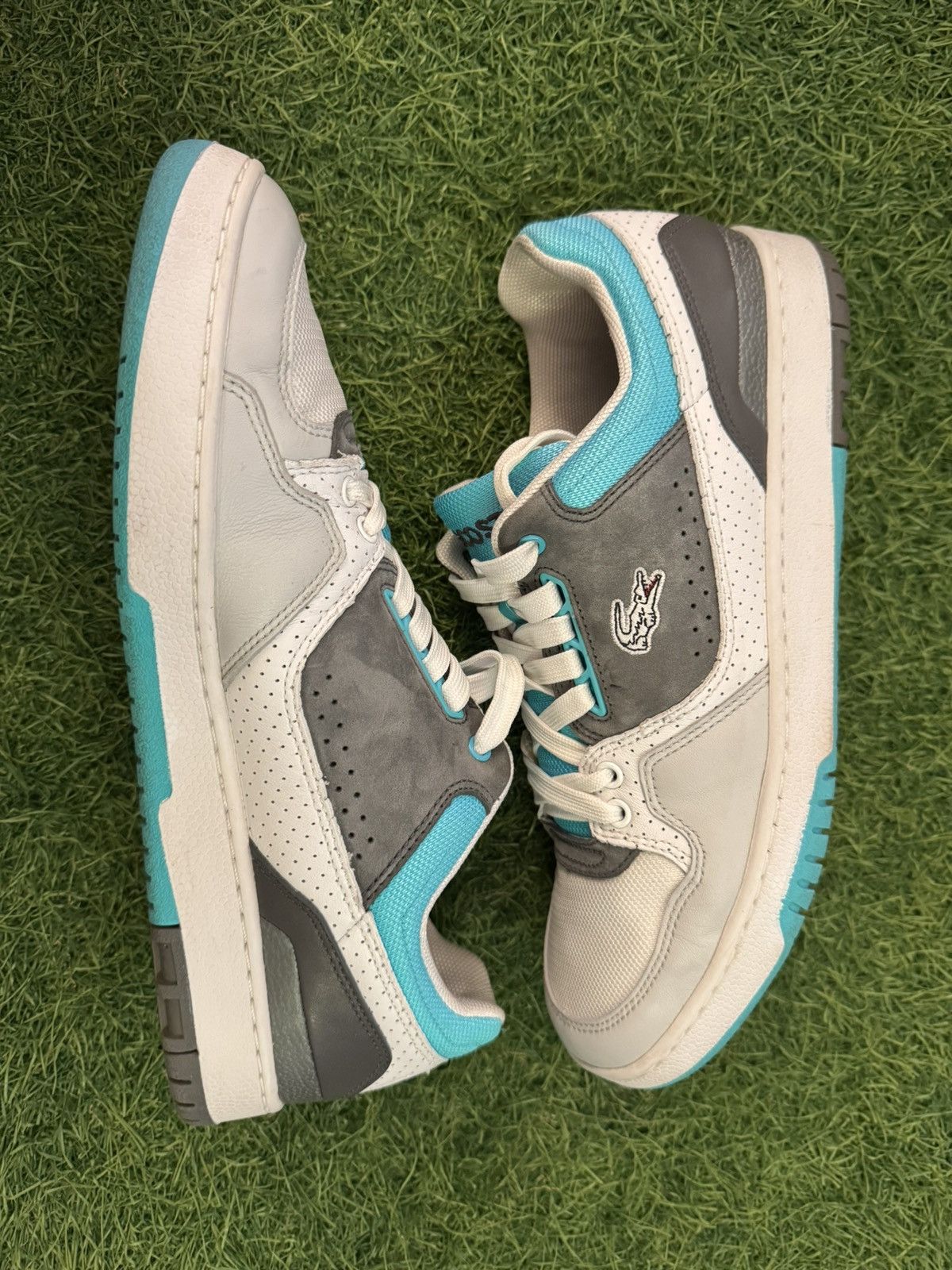 Lacoste Lacoste “Mississippi” Sneakers Size US 10 / EU 43 - 6 Thumbnail