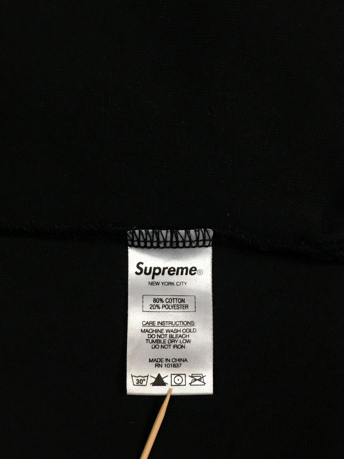 Supreme half-zip SUPREME Velour Half Zip Pullover vintage y2k skate Size US XL / EU 56 / 4 - 8 Thumbnail