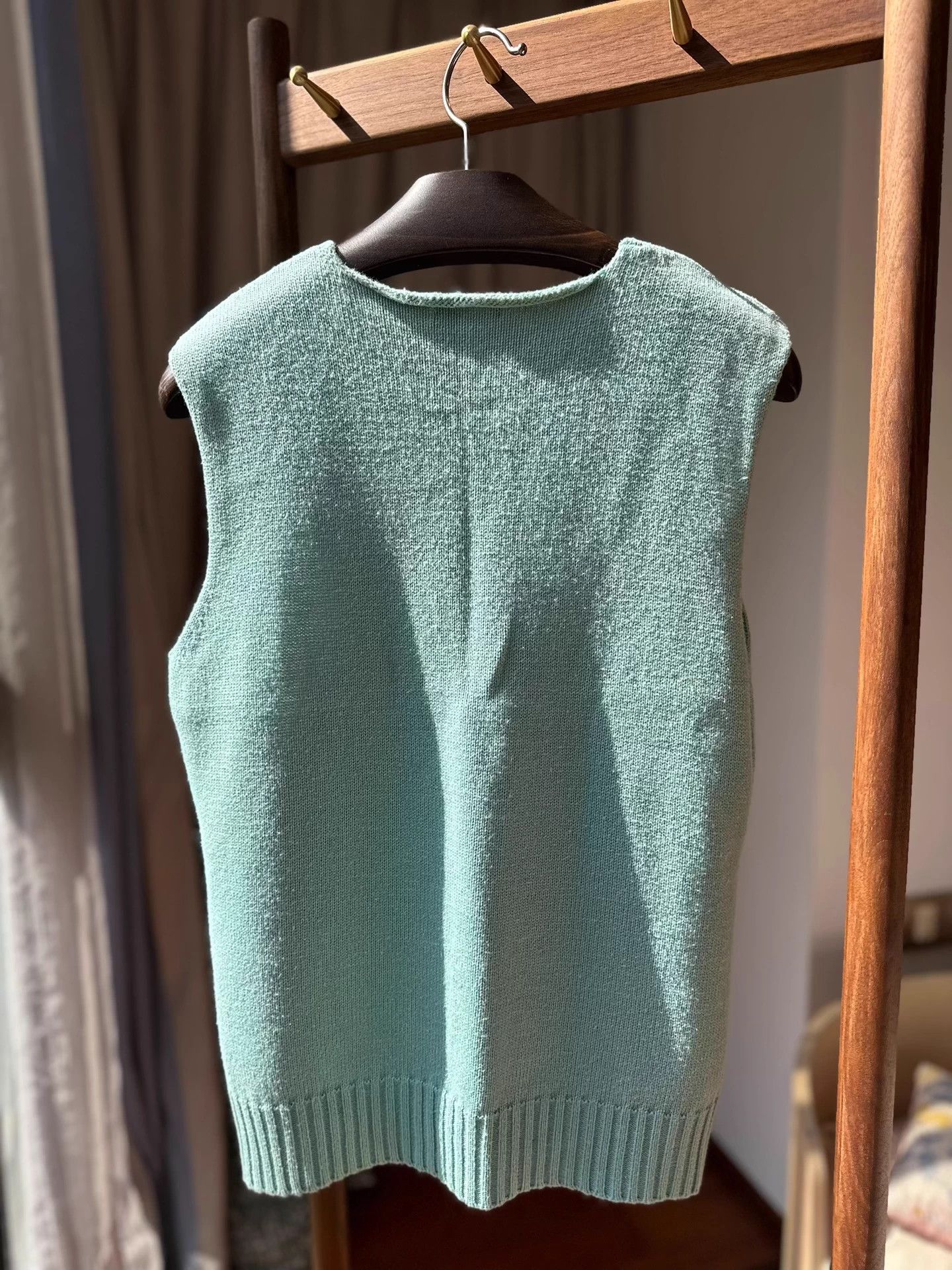 Dries Van Noten Dries van Noten (DVN) vest Size M / US 6-8 / IT 42-44 - 2 Thumbnail
