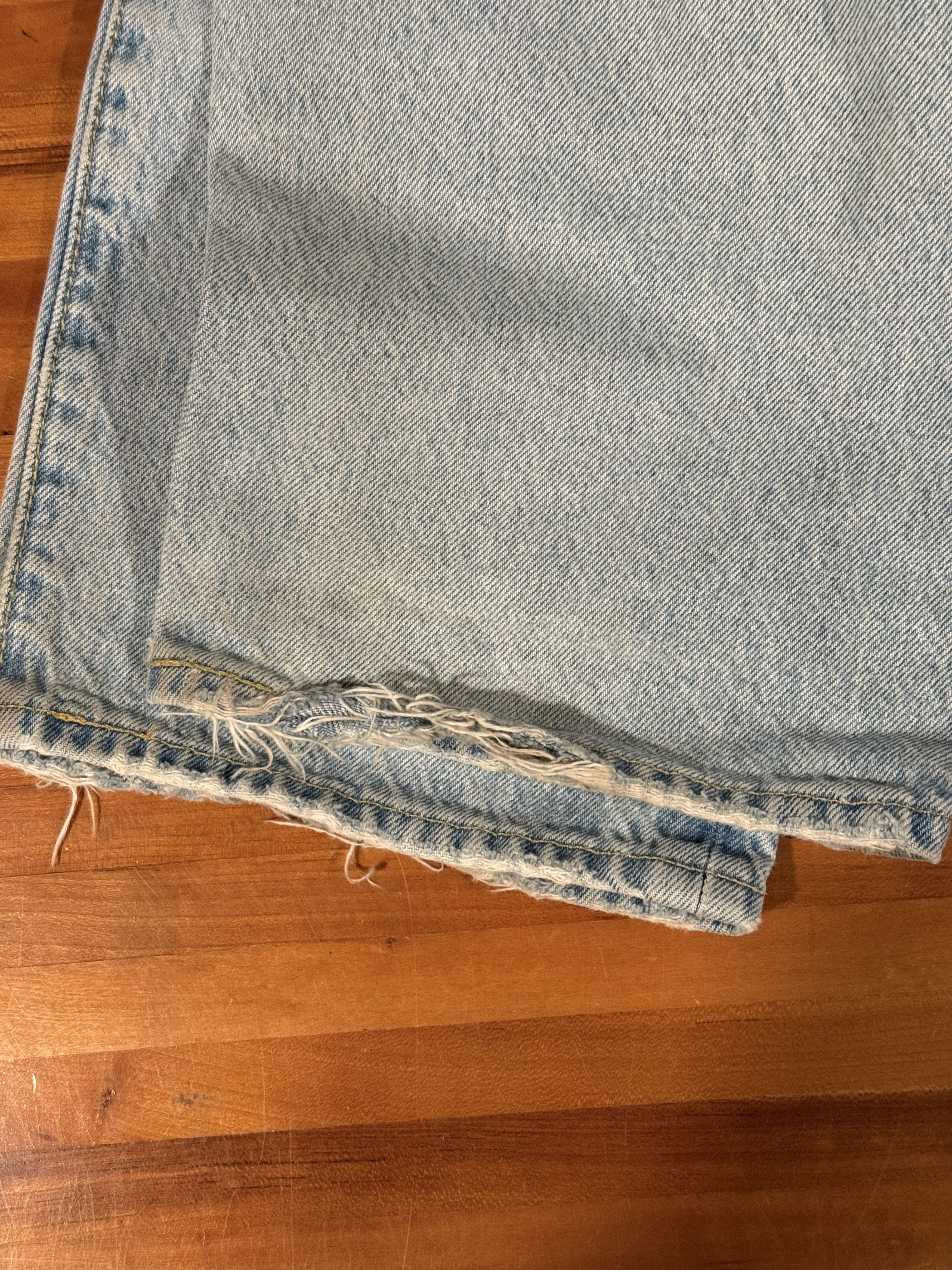 Levi's Levis' 551Z (33/30) Size US 33 - 7 Thumbnail