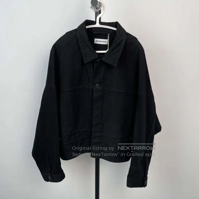 Balenciaga Balenciaga jacket Size XXS / US 00 / IT 34 - 1 Thumbnail