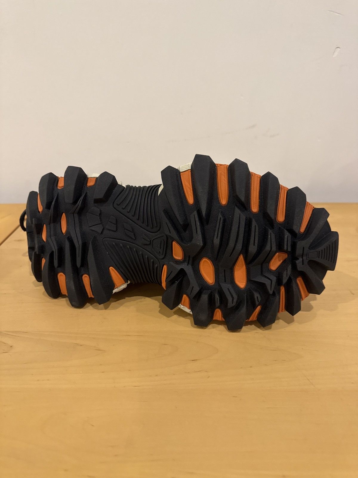 Balenciaga Balenciaga Hike Sneakers 43 never worn Size US 10 / EU 43 - 5 Thumbnail