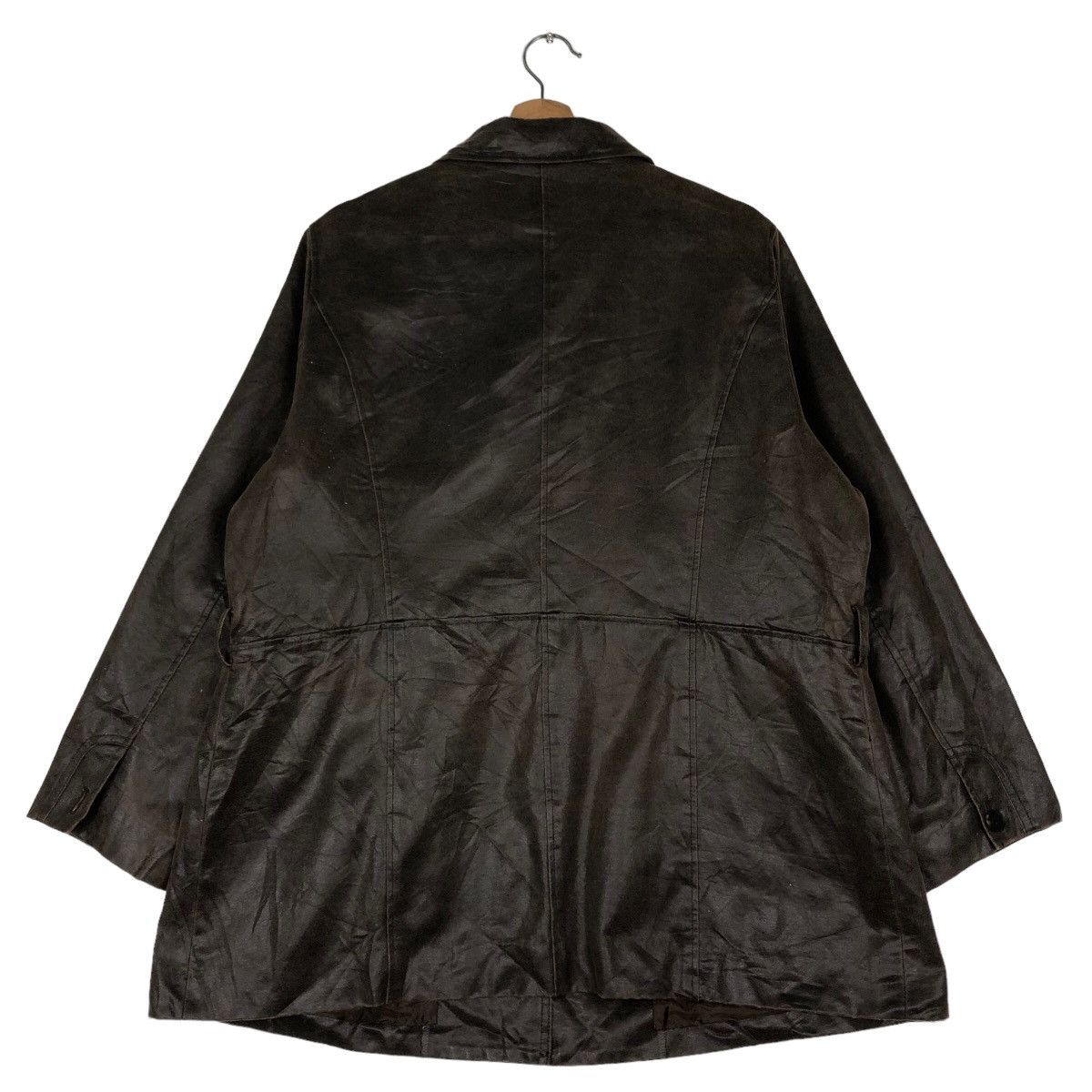 Hysteric Glamour 🔥Vintage Leather Jacket Biker Candy House Japan Rare Design Size US M / EU 48-50 / 2 - 8 Thumbnail