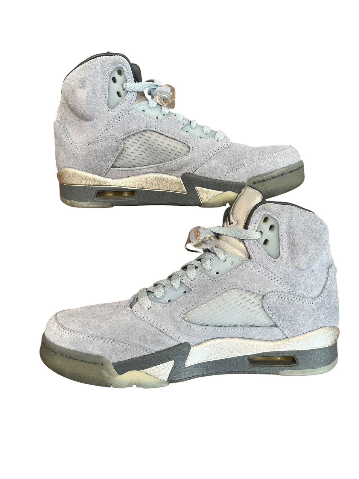 Jordan Brand Jordan 5 Retro Bluebird Size US 8 / IT 38 - 3 Thumbnail