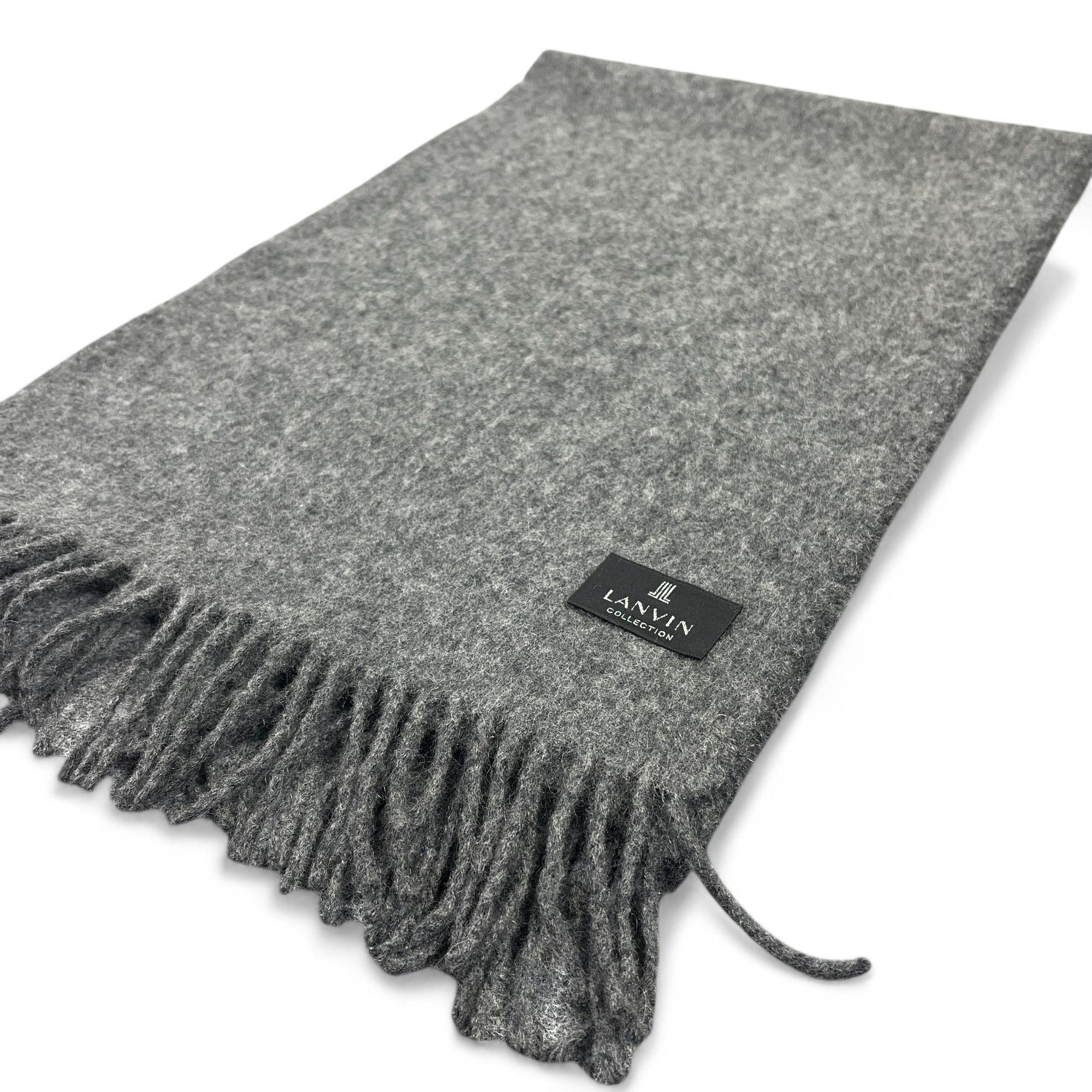 Lanvin Lanvin Scarf / Muffler / Neckwear T955 Size ONE SIZE - 9 Thumbnail