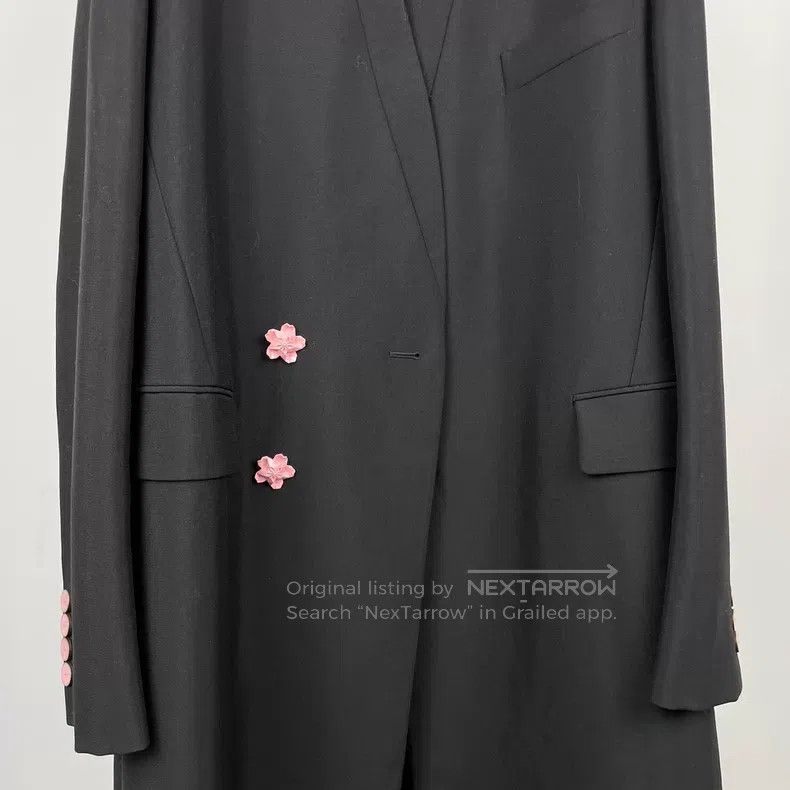Louis Vuitton Louis Vuitton 25 FW Nigo Co-Branded Collection Cherry Blos Size US M / EU 48-50 / 2 - 3 Thumbnail