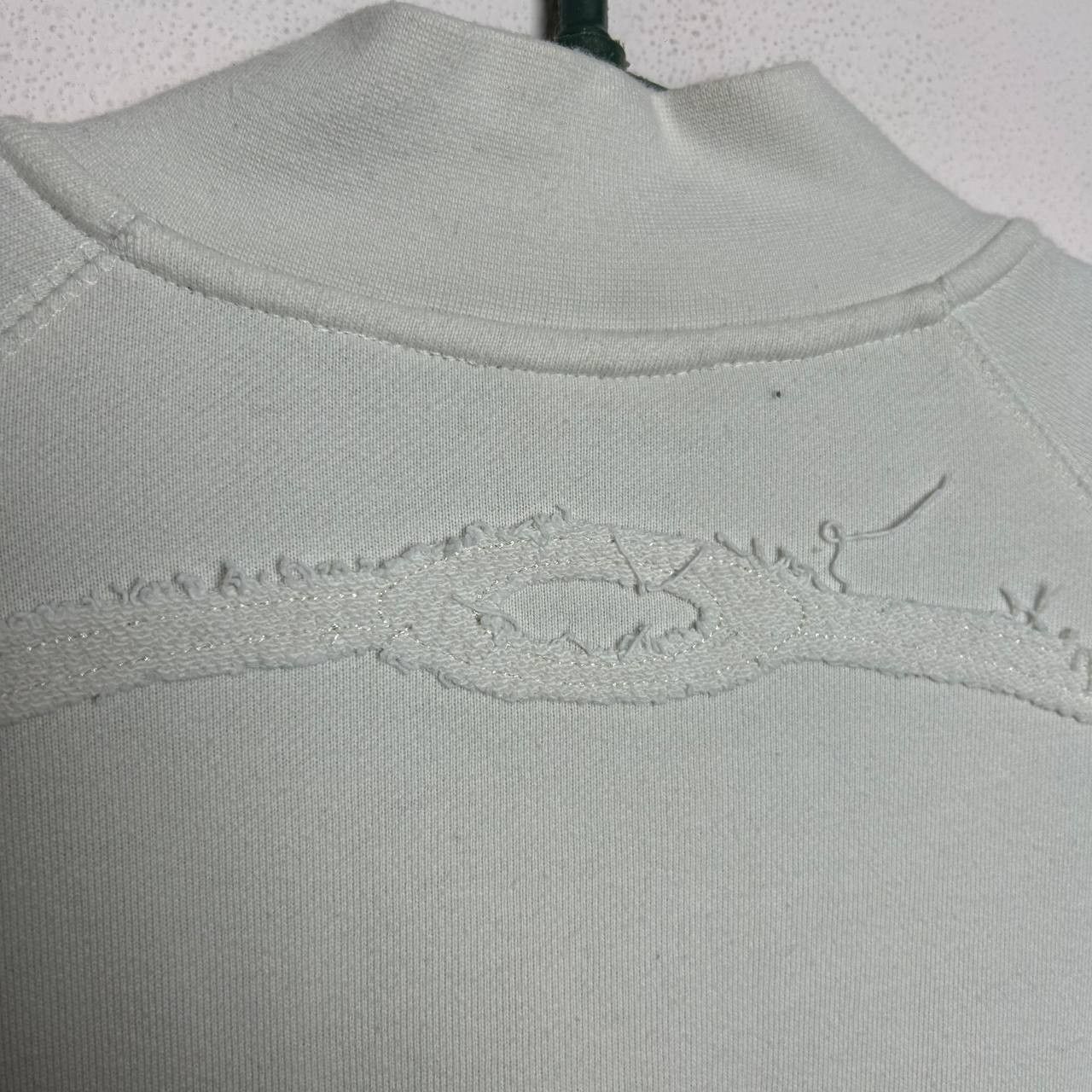 Oakley Vintage Oakley Softwear Full Zip Outdoor big logo sweatshirt Size US L / EU 52-54 / 3 - 12 Thumbnail