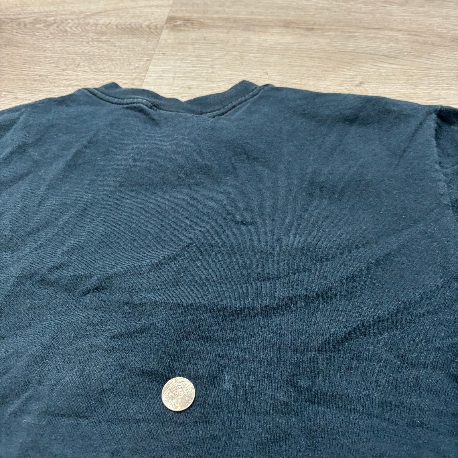 Liquid Blue × Vintage VTG Y2K Liquid Elvis Presley Cadillac USA Flag Shirt Men's M Size US M / EU 48-50 / 2 - 10 Thumbnail