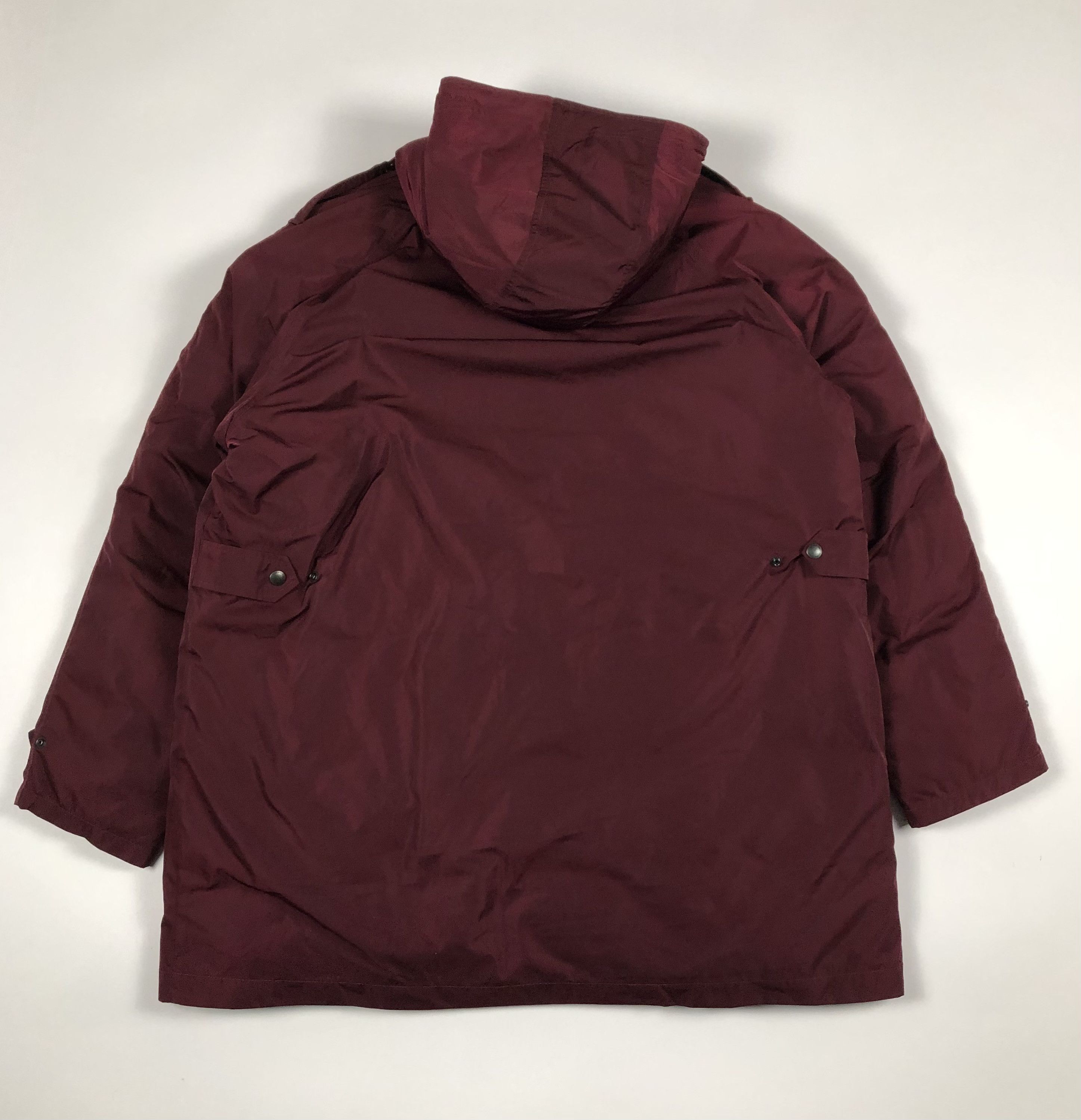 Zadig & Voltaire Zadig & Voltaire Kattle Ame Tech Parka Size US L / EU 52-54 / 3 - 11 Thumbnail