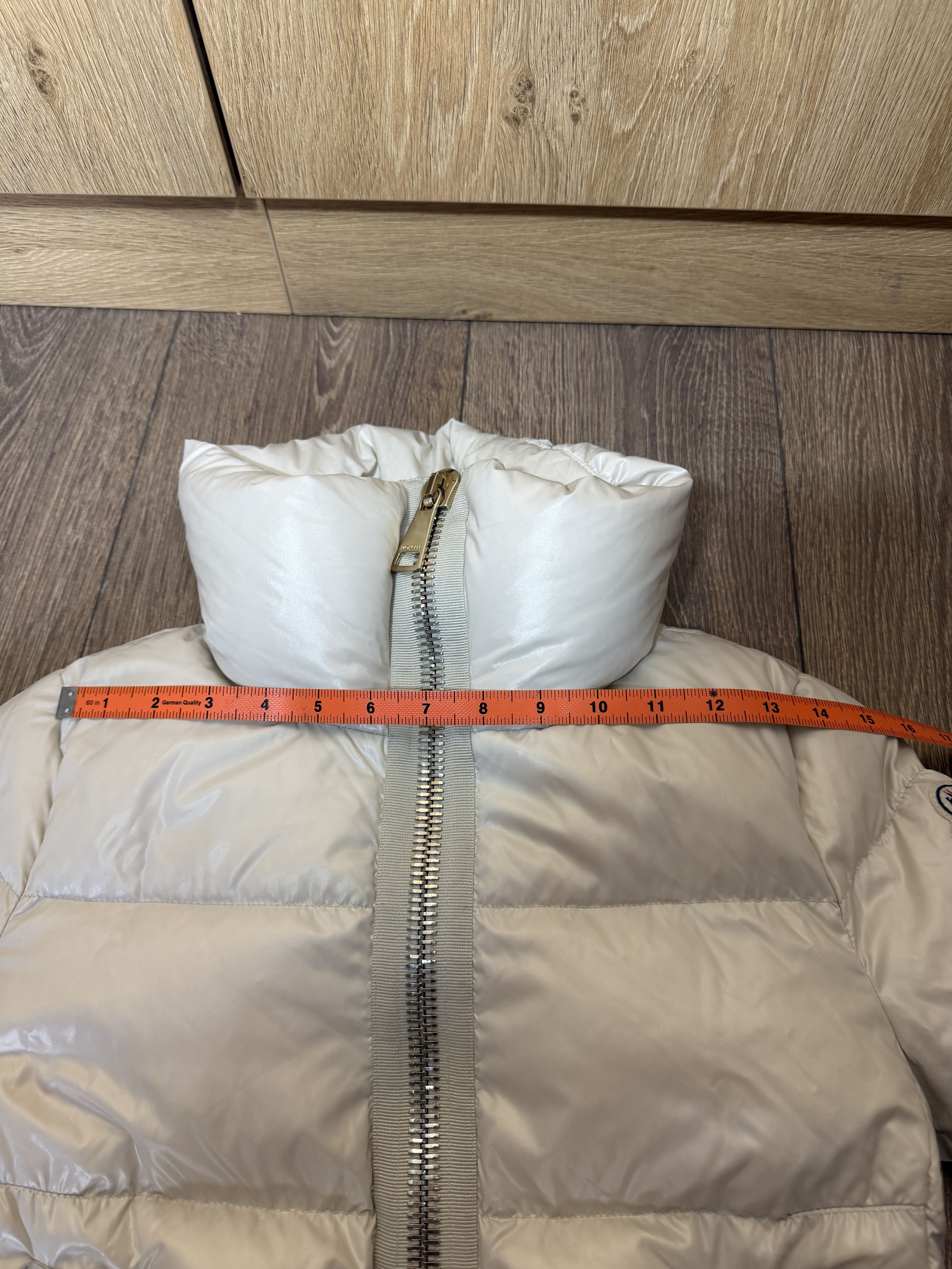 Moncler Moncler joux giobbotto size xs Size XS / US 0-2 / IT 36-38 - 12 Thumbnail
