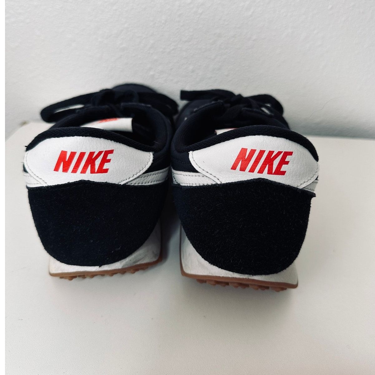 Nike Nike Black Retro Daybreak Athletic Casual Shoes Sneakers 8 Size US 8 / IT 38 - 6 Thumbnail