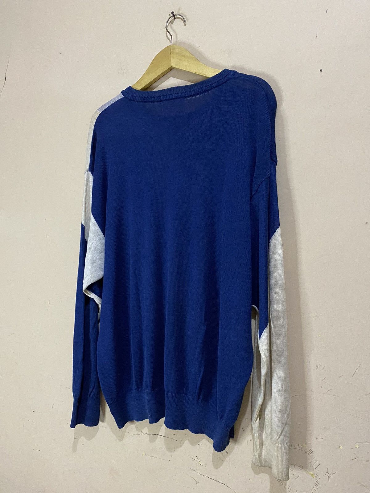 Homespun Knitwear × Lancel Vintage Lancel Paris Knitwear Size US XL / EU 56 / 4 - 11 Thumbnail