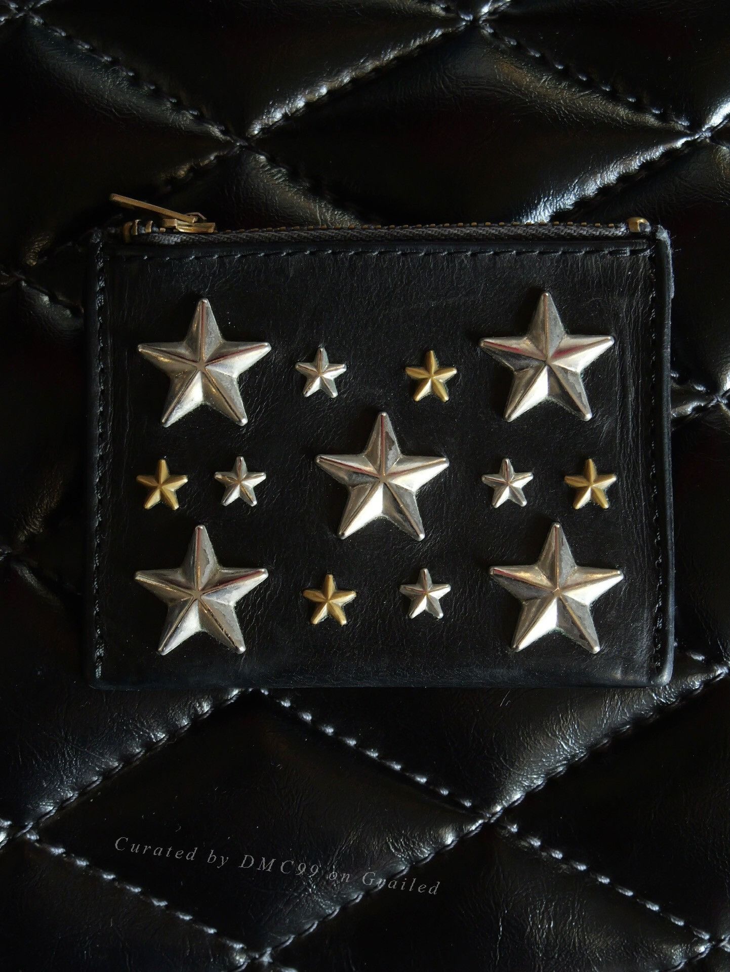 Vintage Vintage Hollywood Trading Company Star Card Case Size ONE SIZE - 1 Thumbnail