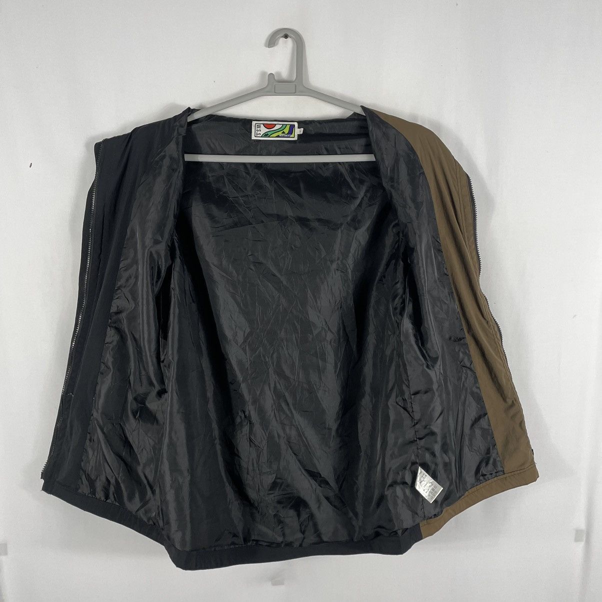 Japanese Brand × Vintage 🔥Rare🔥🇯🇵West Side Story Colour Block Outdoor Light Jacket Size US M / EU 48-50 / 2 - 11 Thumbnail