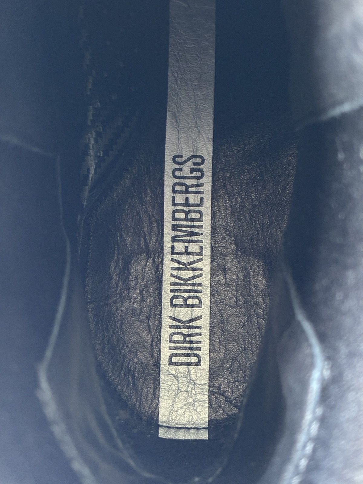 Dirk Bikkembergs Archive Dirk Bikkembergs Vibram Chelsea Boots Size US 9 / EU 42 - 7 Thumbnail