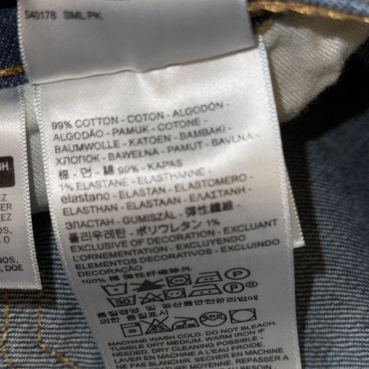 Levi's Levi’s 511 Slim Fit Jeans 31/30 Size US 31 - 11 Thumbnail