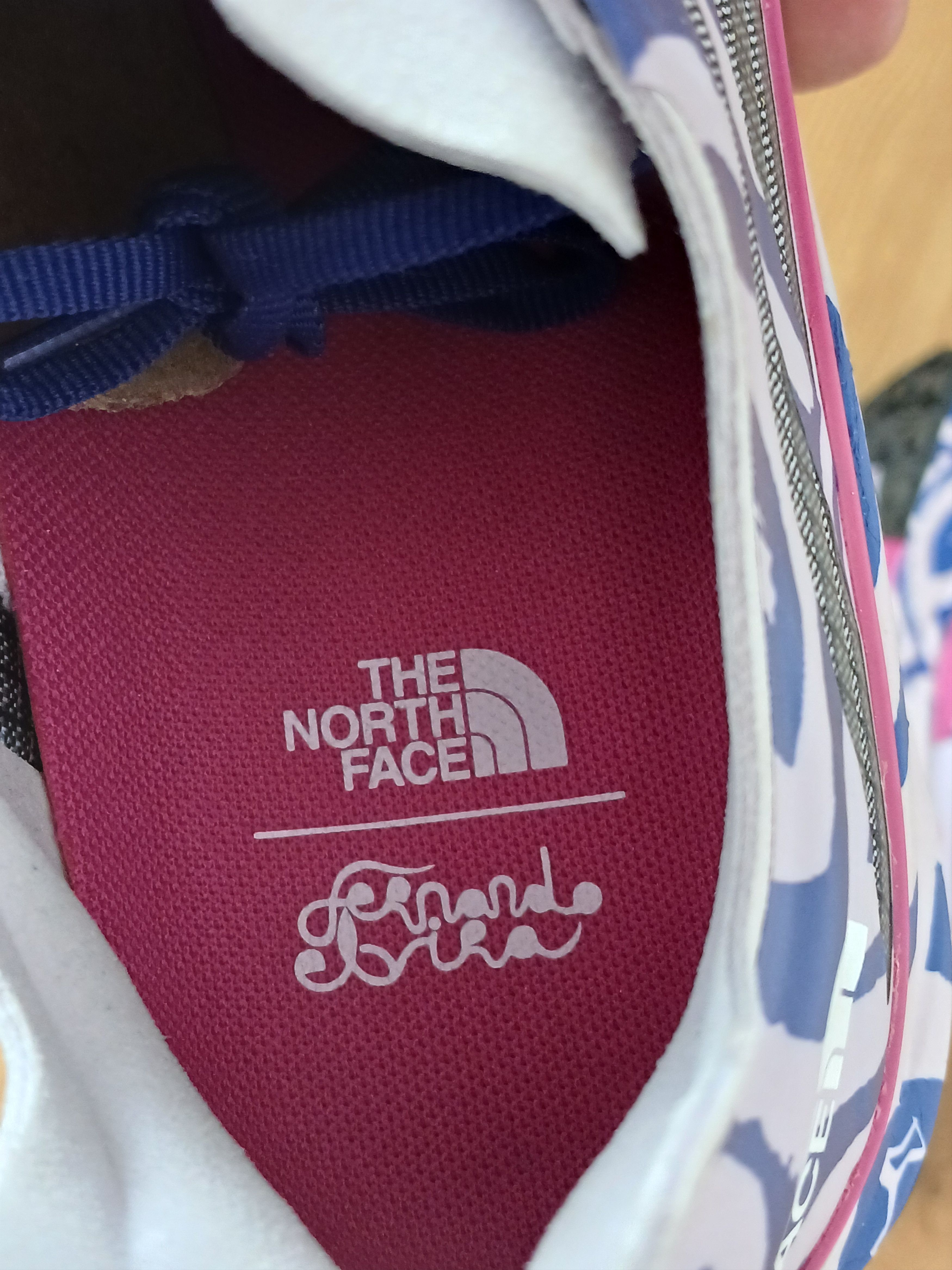 The North Face New The North Face Vectiv Infinite x Elvira Sneakers Size US 9 / IT 39 - 9 Thumbnail