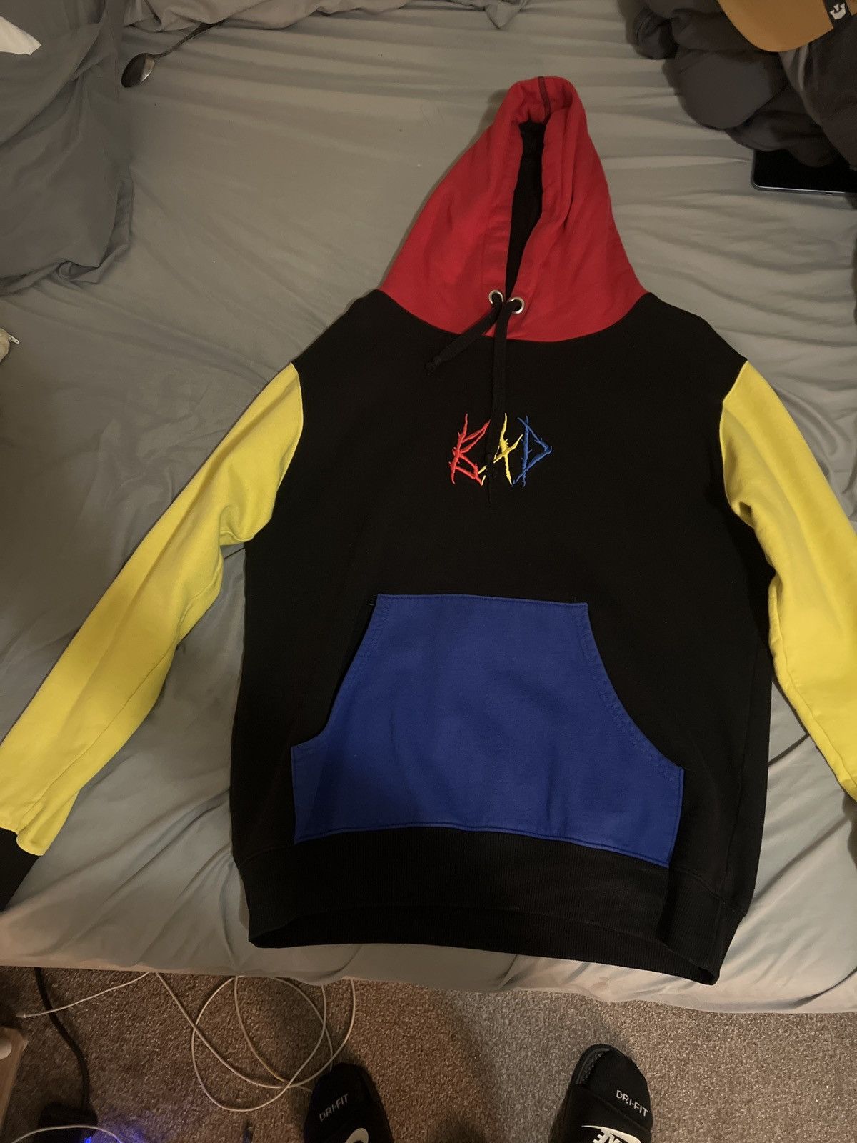 Revenge Xxxtentacion revenge x bad hoodie Size US XL / EU 56 / 4 - 1 Thumbnail